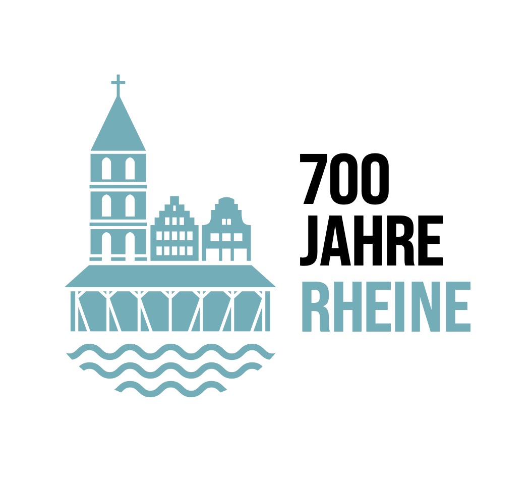 Logo_700-Jahre-Rheine_Wappen-Flaechen_farbig